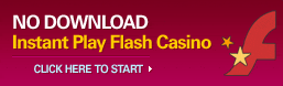 No Download Flash Casino Software