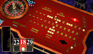 French Roulette