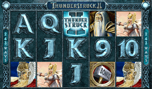 Thunderstruck II Video Slot